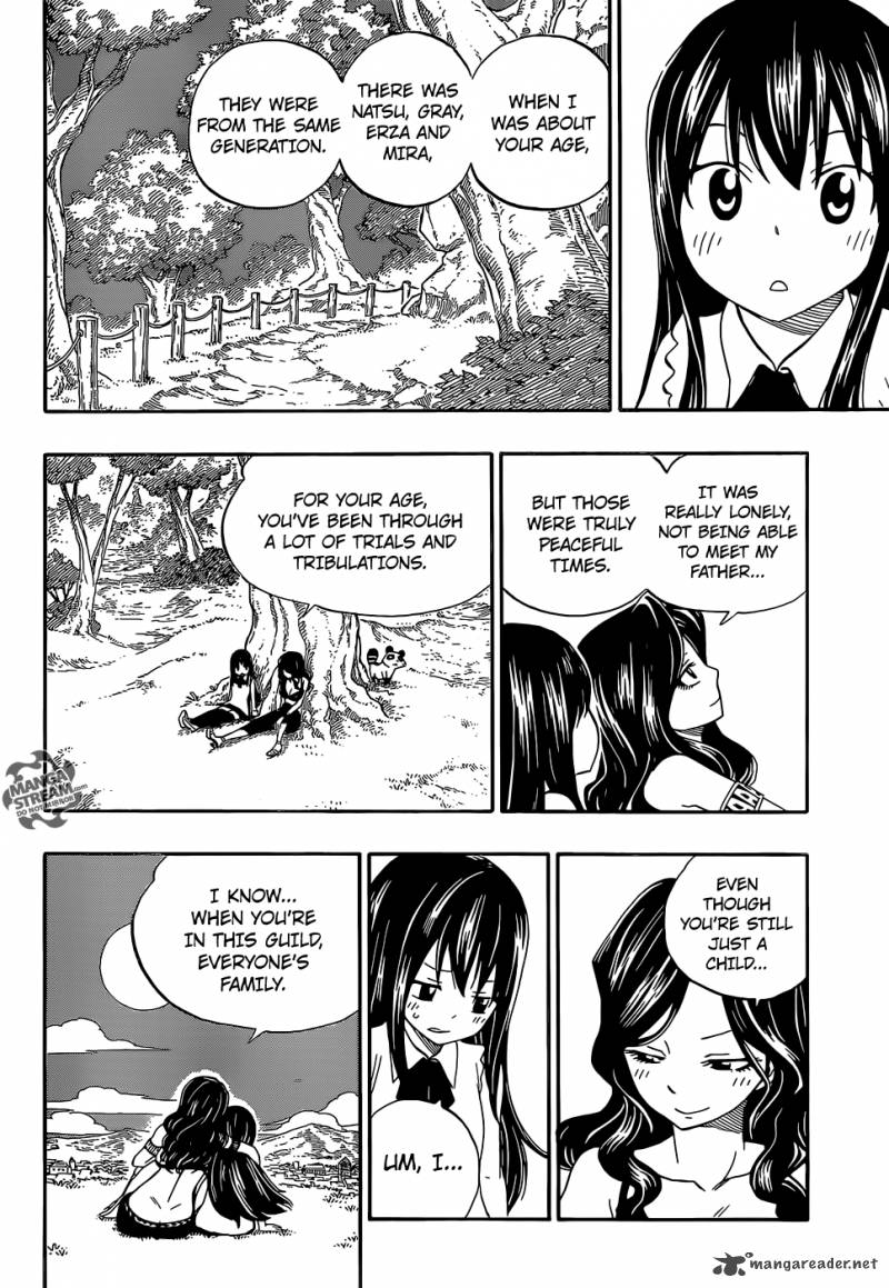 Fairy Tail Special Chapter 2 Page 23