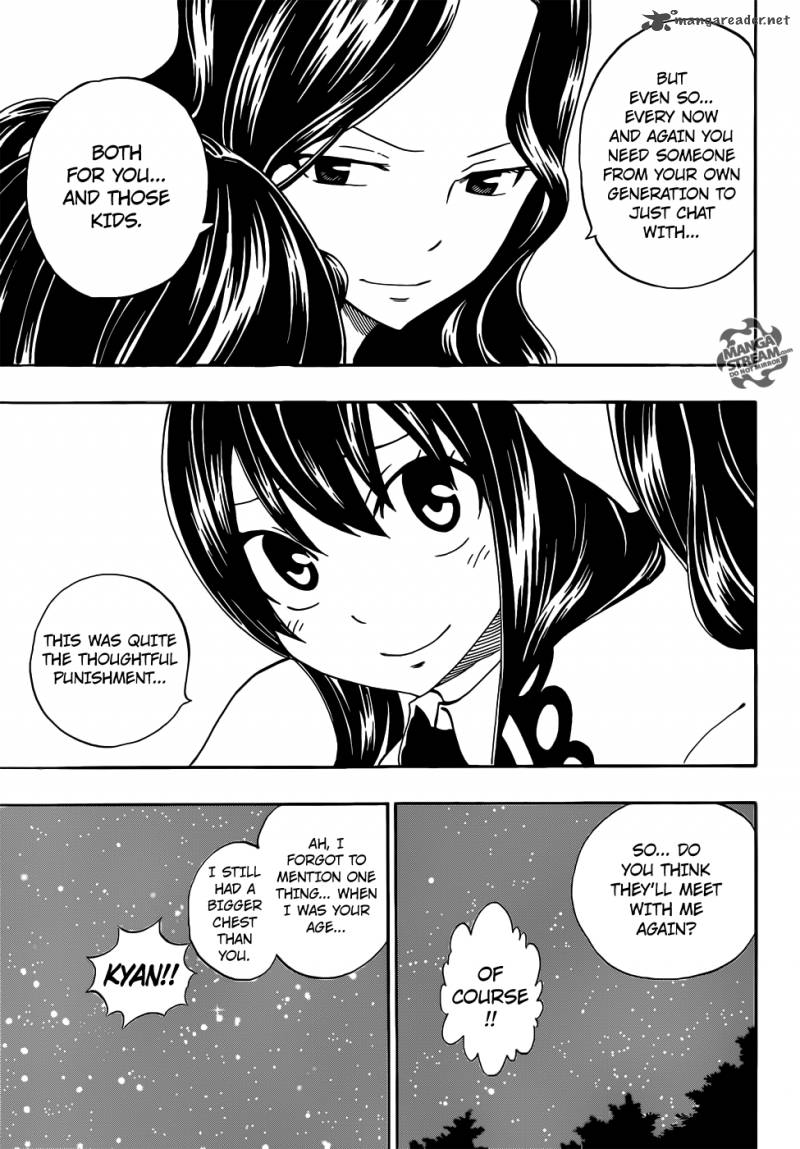 Fairy Tail Special Chapter 2 Page 24