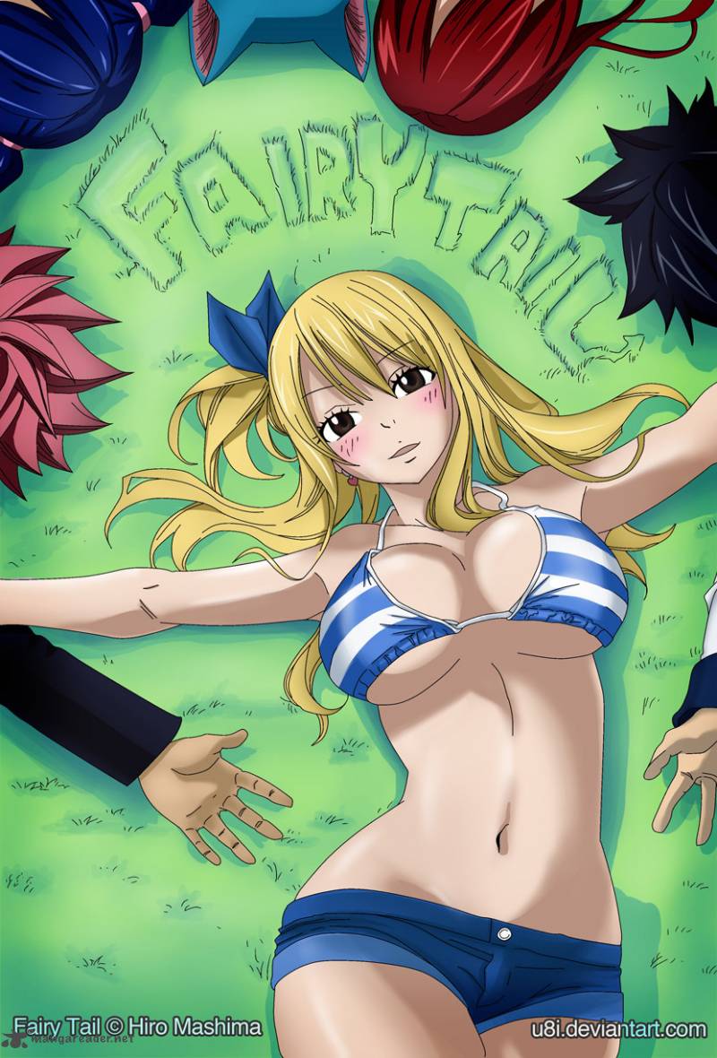 Fairy Tail Special Chapter 2 Page 26