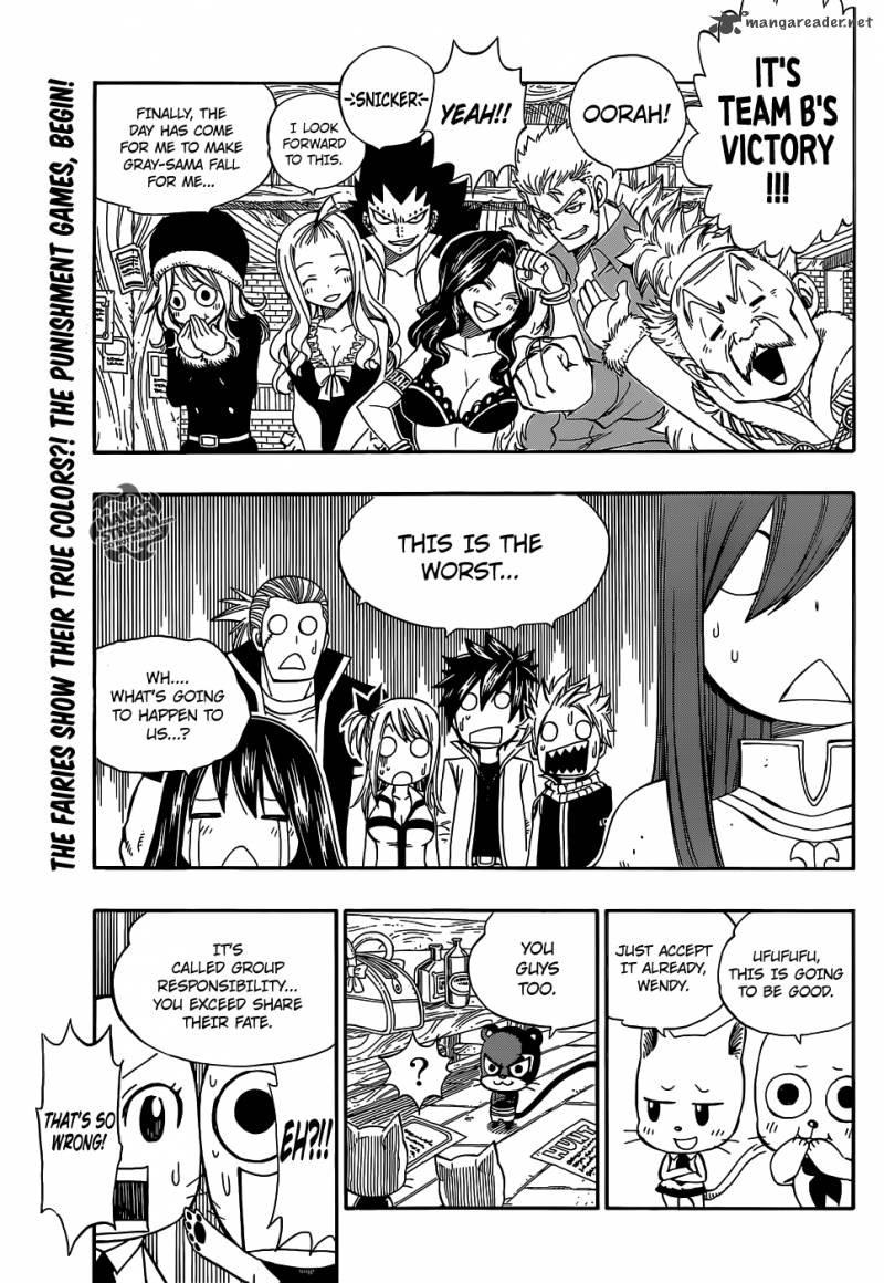 Fairy Tail Special Chapter 2 Page 6