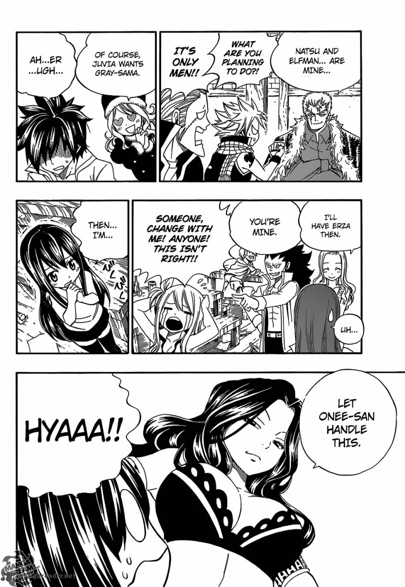 Fairy Tail Special Chapter 2 Page 7