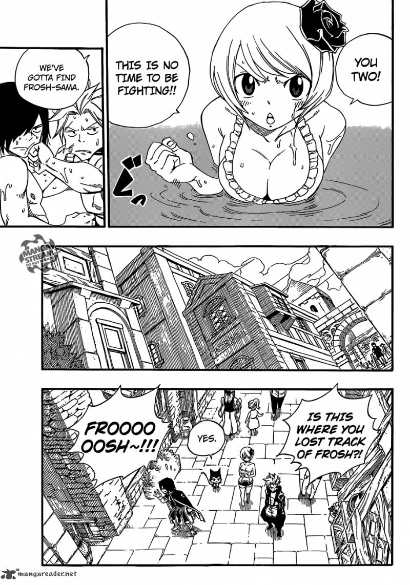 Fairy Tail Special Chapter 3 Page 11