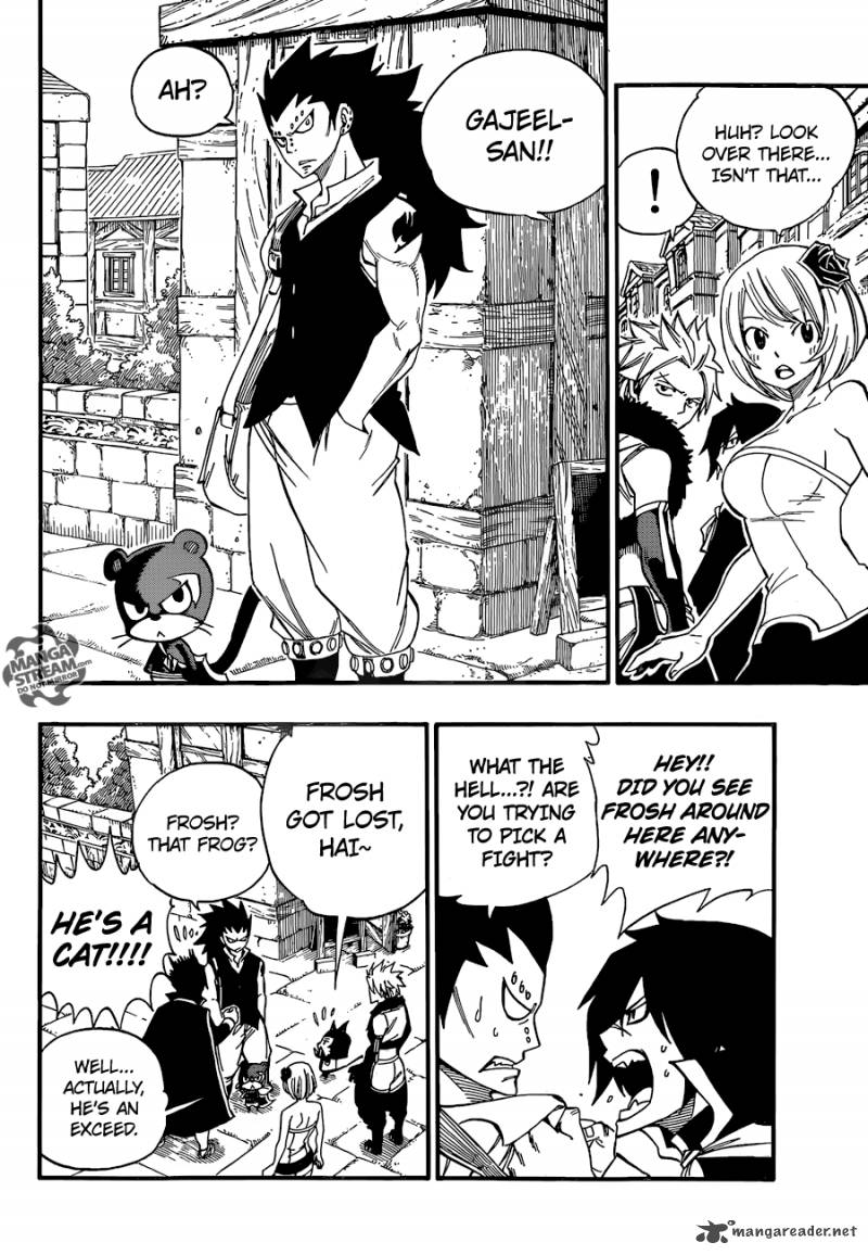 Fairy Tail Special Chapter 3 Page 12