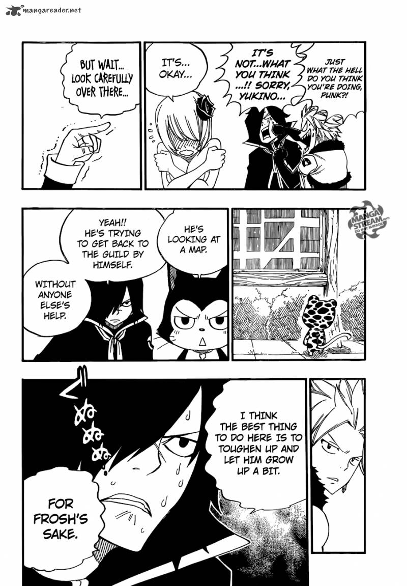 Fairy Tail Special Chapter 3 Page 16