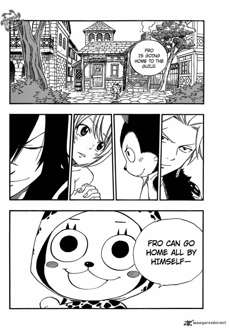 Fairy Tail Special Chapter 3 Page 24