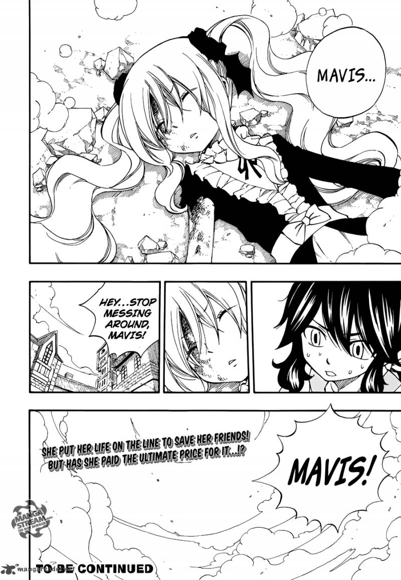 Fairy Tail Zero Chapter 10 Page 24