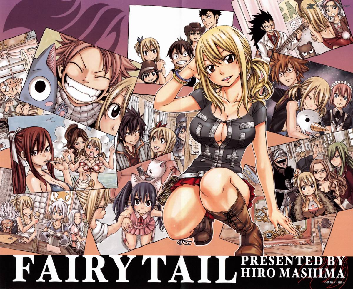 Fairy Tail Zero Chapter 10 Page 3