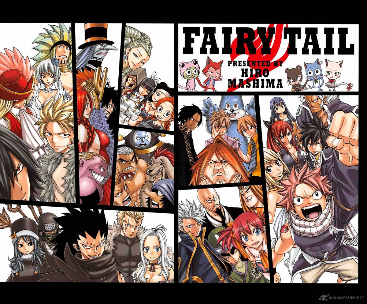 Fairy Tail Zero Chapter 3 Page 2