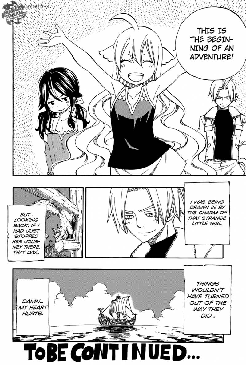 Fairy Tail Zero Chapter 3 Page 24