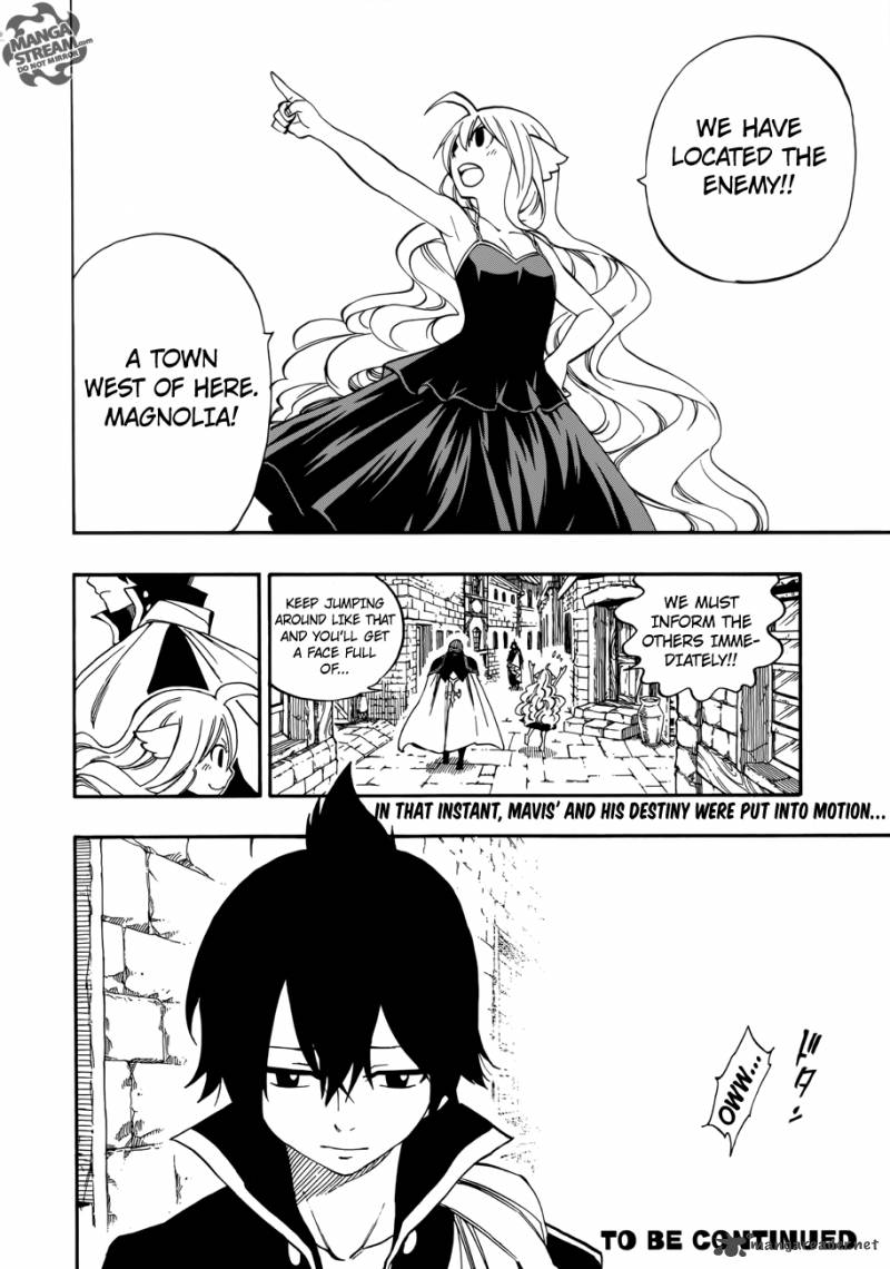 Fairy Tail Zero Chapter 4 Page 22