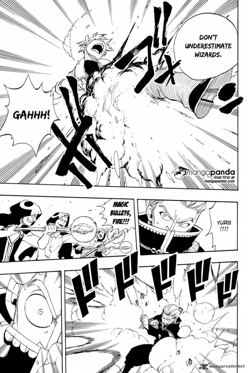 Fairy Tail Zero Chapter 6 Page 16
