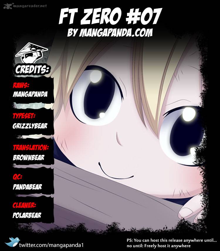 Fairy Tail Zero Chapter 7 Page 20