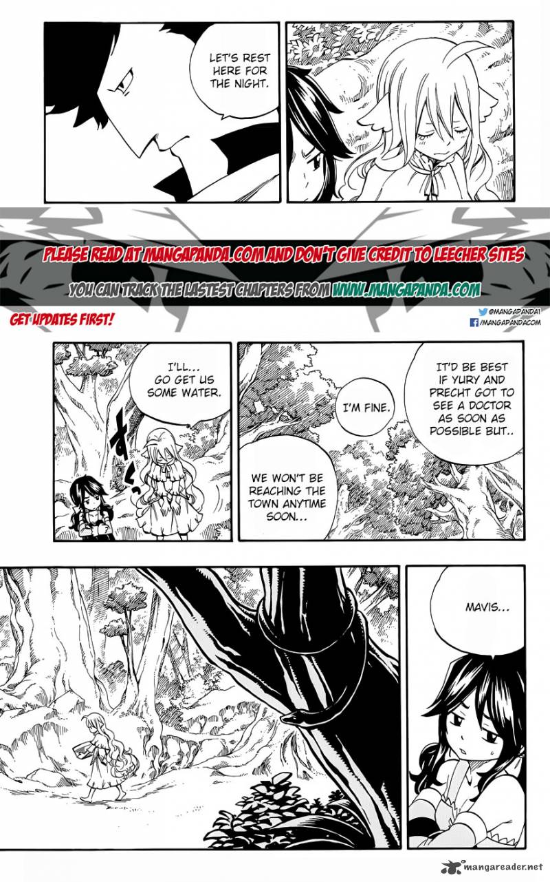 Fairy Tail Zero Chapter 7 Page 3