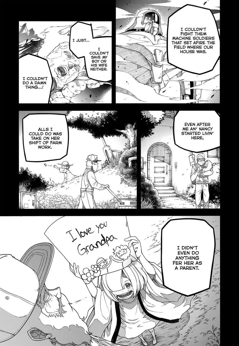 Fake Rebellion Chapter 3 Page 7
