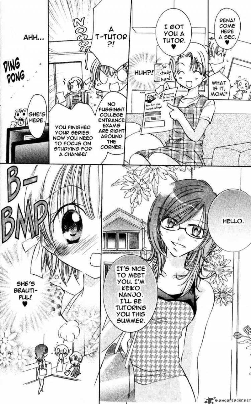 Fall In Love Like A Comic Chapter 8 Page 6