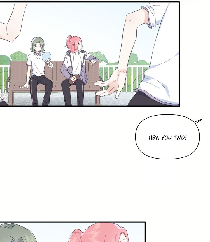 Falling In Love Gives Me Superpowers Chapter 1 Page 18