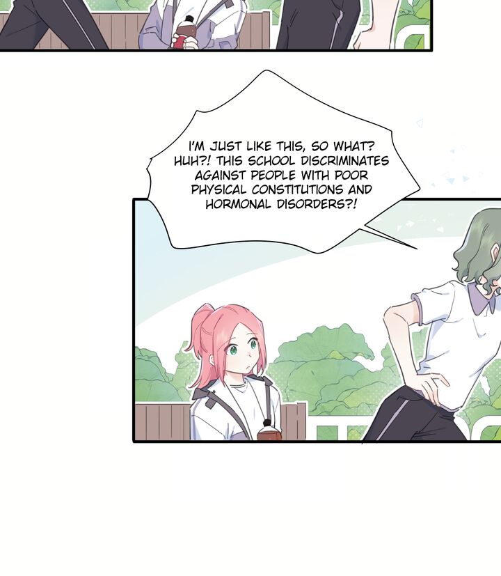 Falling In Love Gives Me Superpowers Chapter 1 Page 22