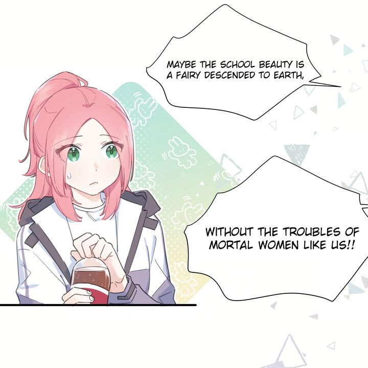 Falling In Love Gives Me Superpowers Chapter 1 Page 23