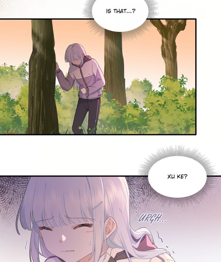 Falling In Love Gives Me Superpowers Chapter 1 Page 33