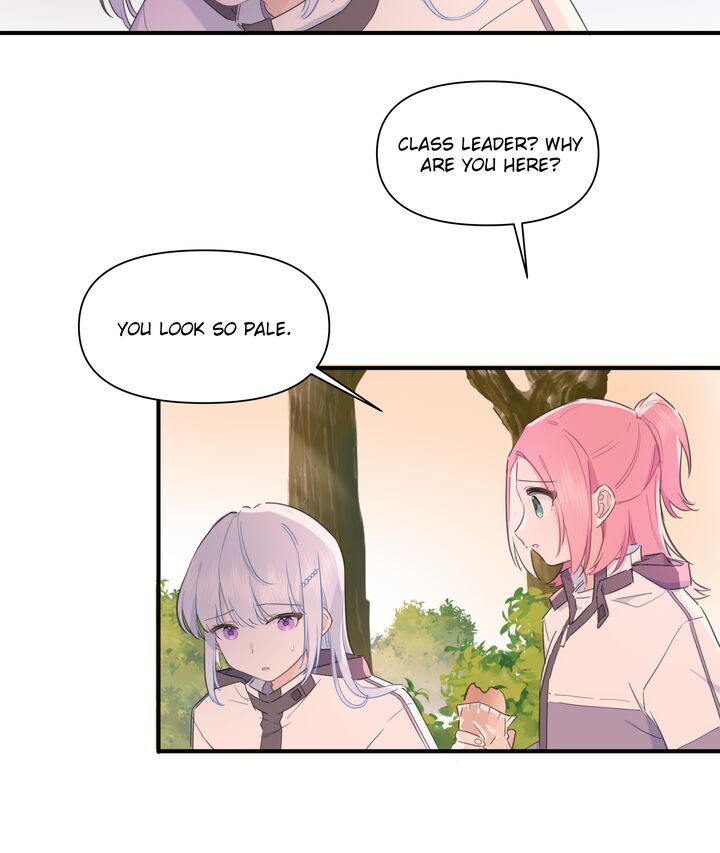 Falling In Love Gives Me Superpowers Chapter 1 Page 34