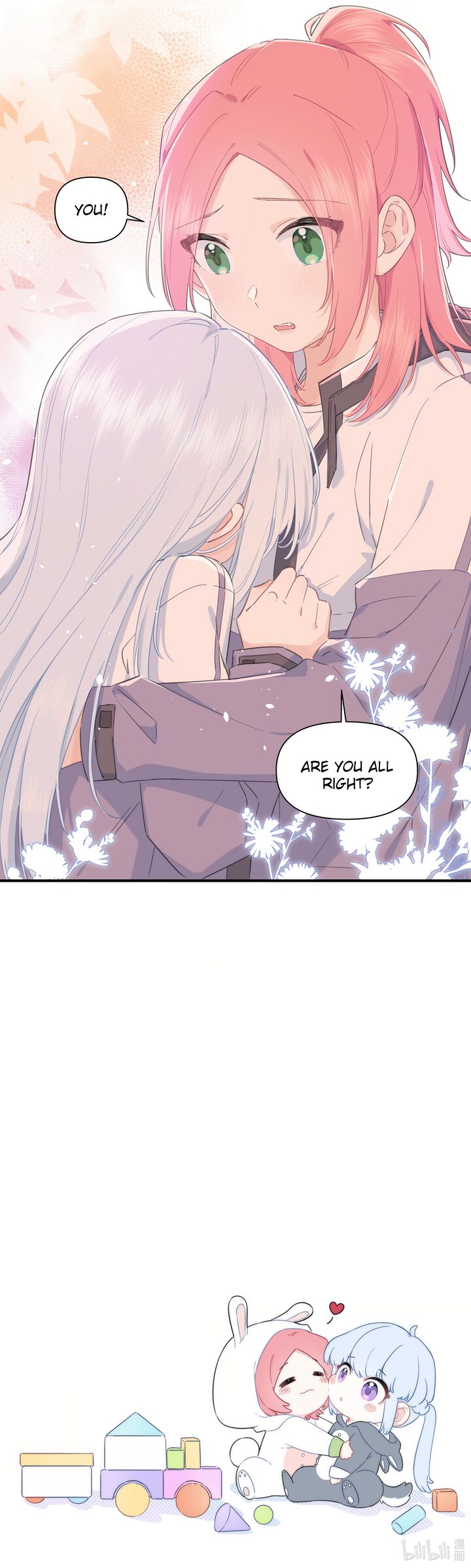 Falling In Love Gives Me Superpowers Chapter 1 Page 36
