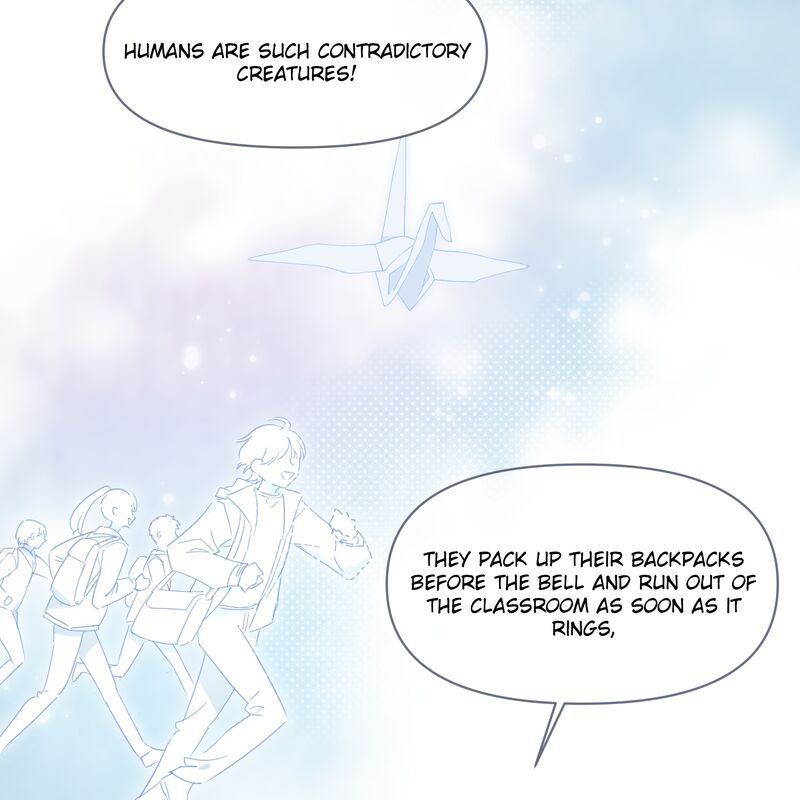 Falling In Love Gives Me Superpowers Chapter 1 Page 9