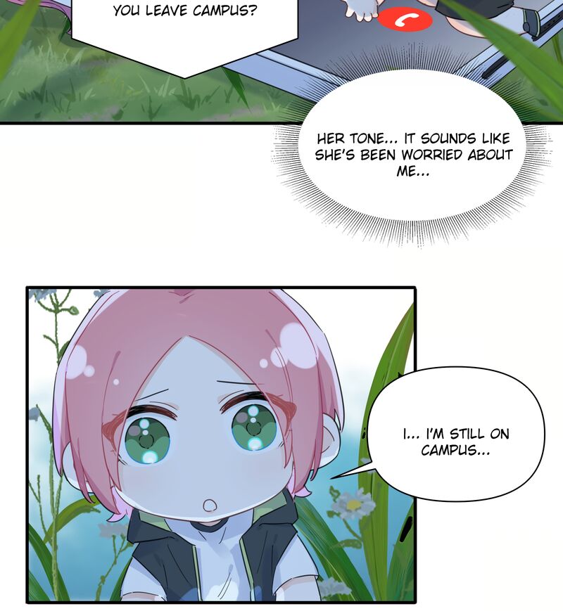 Falling In Love Gives Me Superpowers Chapter 10 Page 10