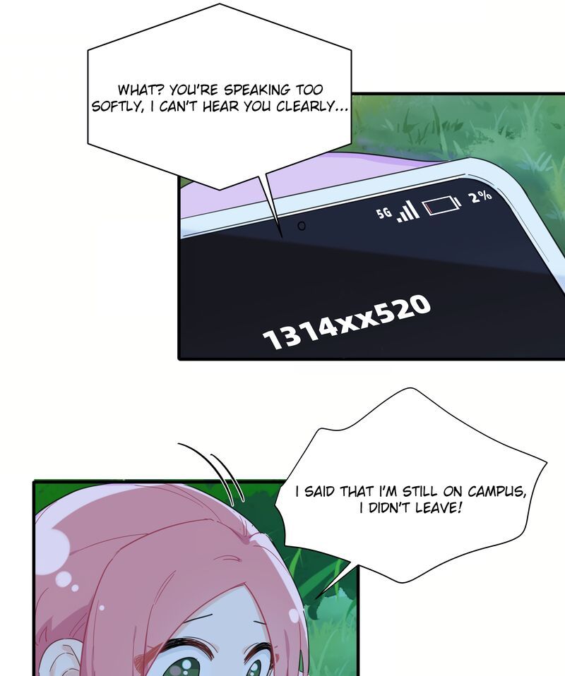 Falling In Love Gives Me Superpowers Chapter 10 Page 11