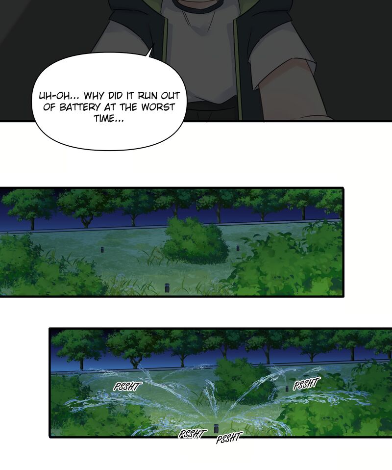 Falling In Love Gives Me Superpowers Chapter 10 Page 15
