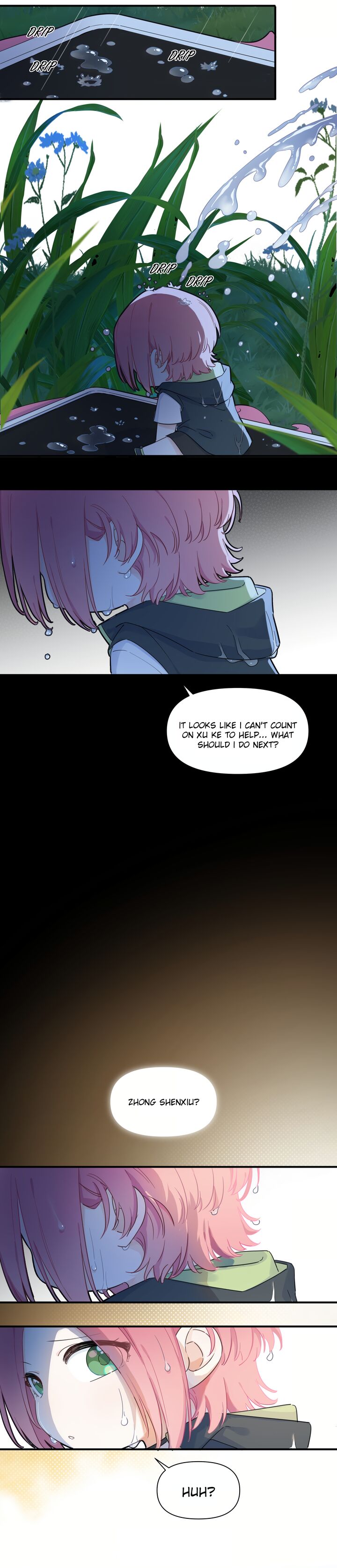 Falling In Love Gives Me Superpowers Chapter 10 Page 16