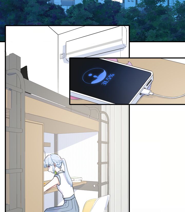 Falling In Love Gives Me Superpowers Chapter 10 Page 20