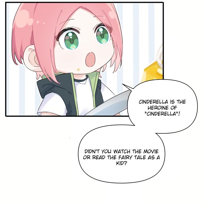 Falling In Love Gives Me Superpowers Chapter 10 Page 24