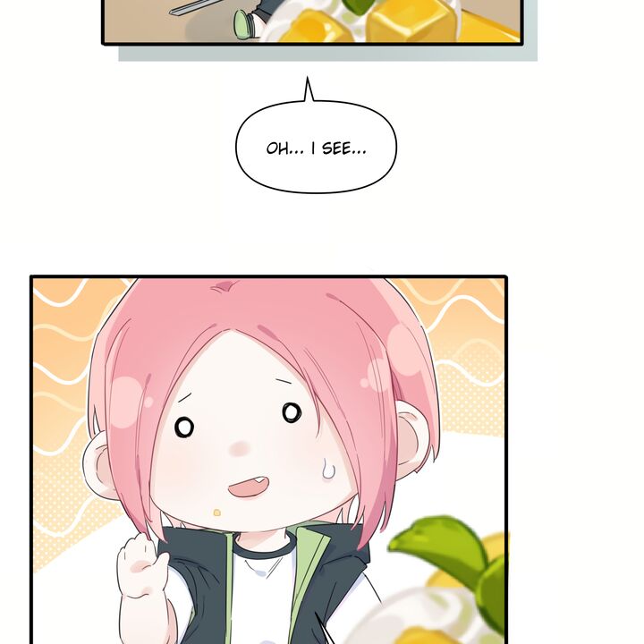Falling In Love Gives Me Superpowers Chapter 10 Page 26