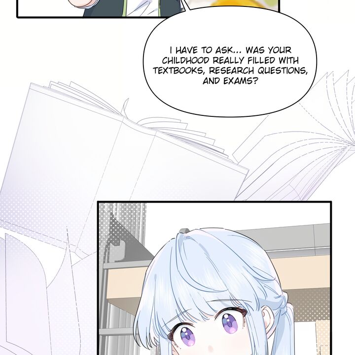 Falling In Love Gives Me Superpowers Chapter 10 Page 27