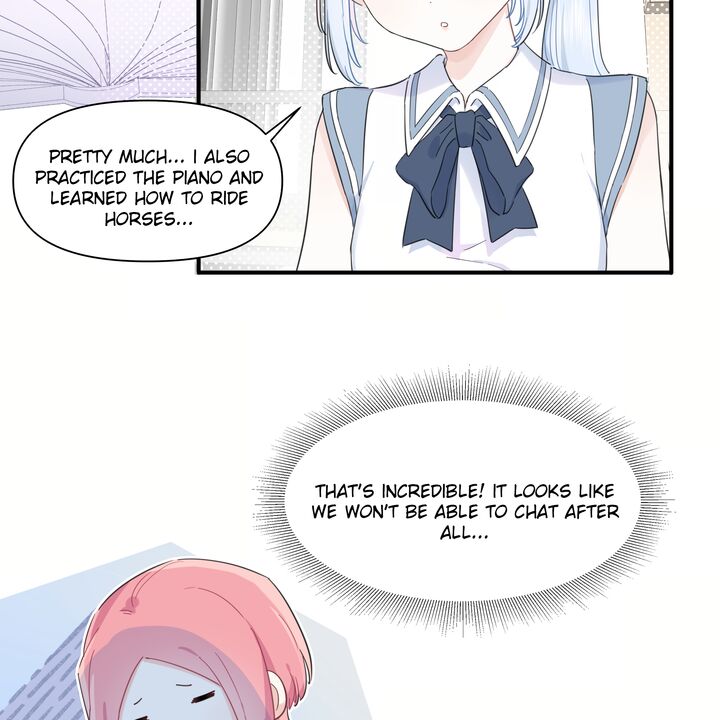 Falling In Love Gives Me Superpowers Chapter 10 Page 28