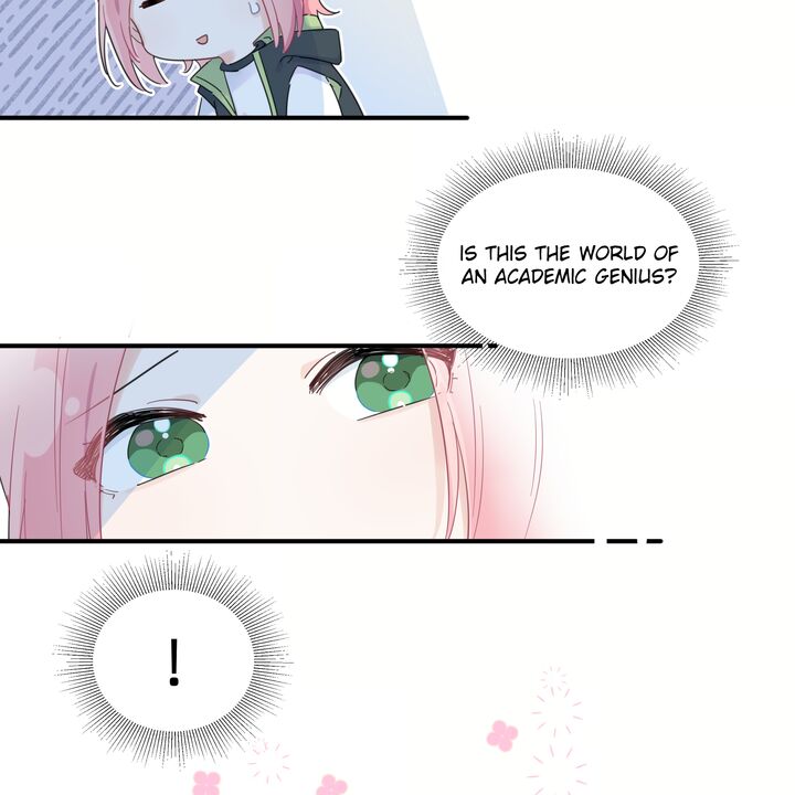 Falling In Love Gives Me Superpowers Chapter 10 Page 29
