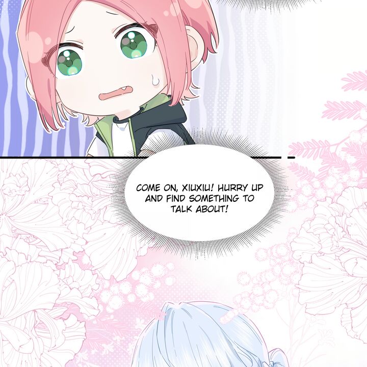 Falling In Love Gives Me Superpowers Chapter 10 Page 31