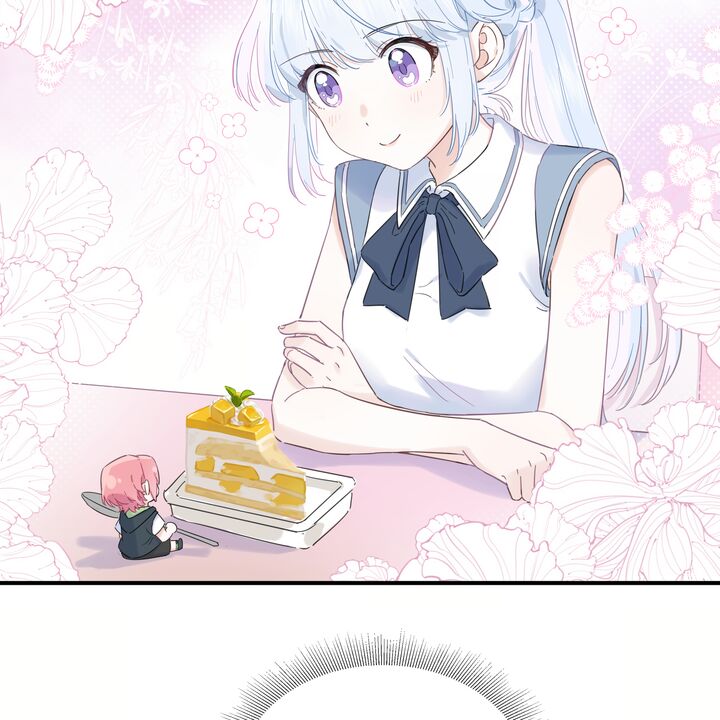 Falling In Love Gives Me Superpowers Chapter 10 Page 32