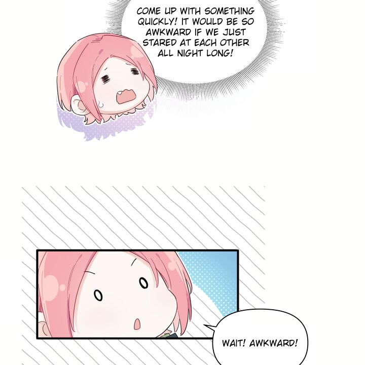 Falling In Love Gives Me Superpowers Chapter 10 Page 33