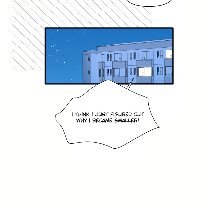 Falling In Love Gives Me Superpowers Chapter 10 Page 34