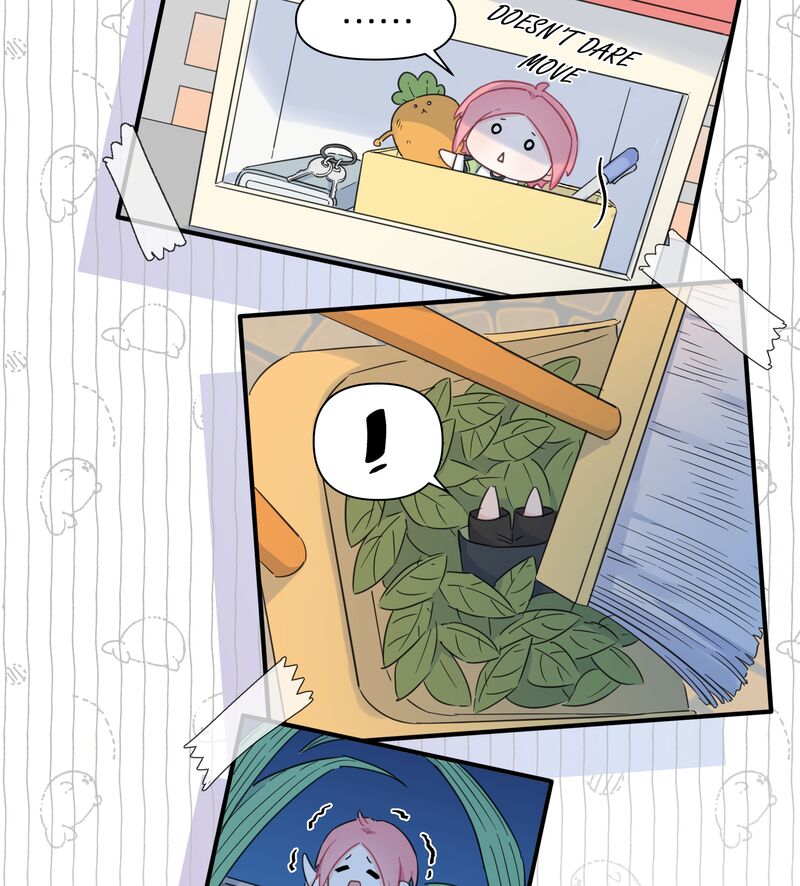 Falling In Love Gives Me Superpowers Chapter 10 Page 4