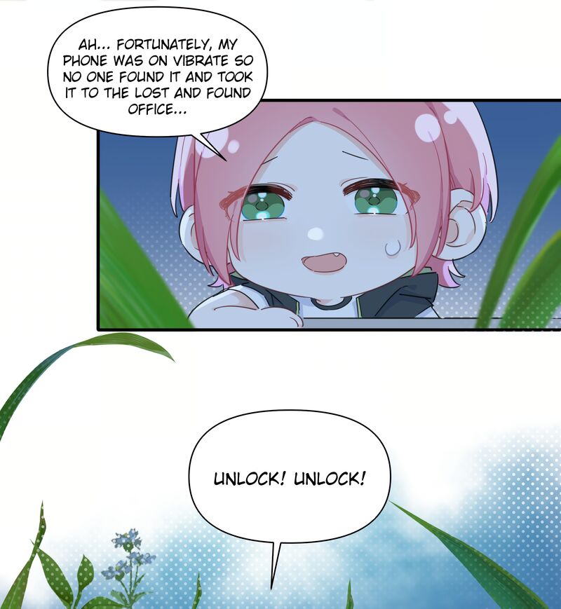 Falling In Love Gives Me Superpowers Chapter 10 Page 6