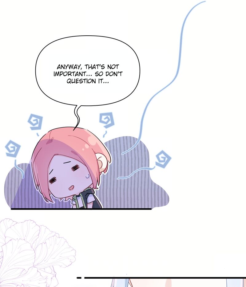 Falling In Love Gives Me Superpowers Chapter 11 Page 11