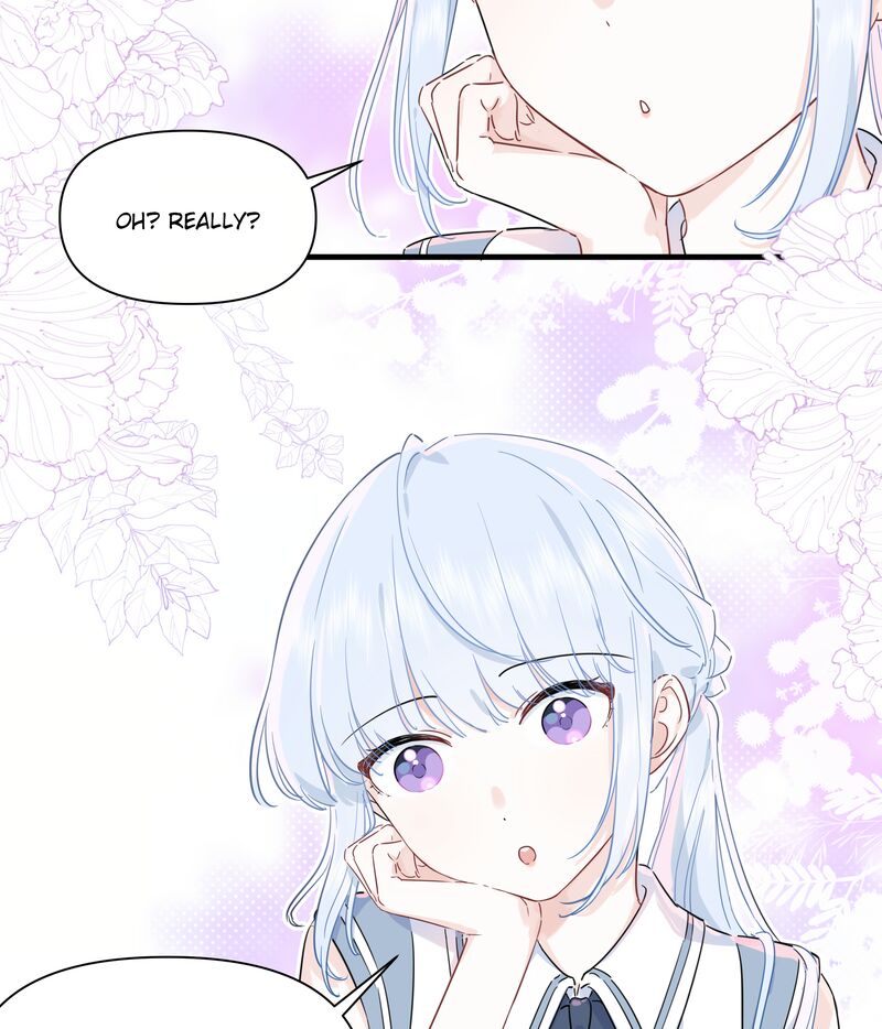 Falling In Love Gives Me Superpowers Chapter 11 Page 12