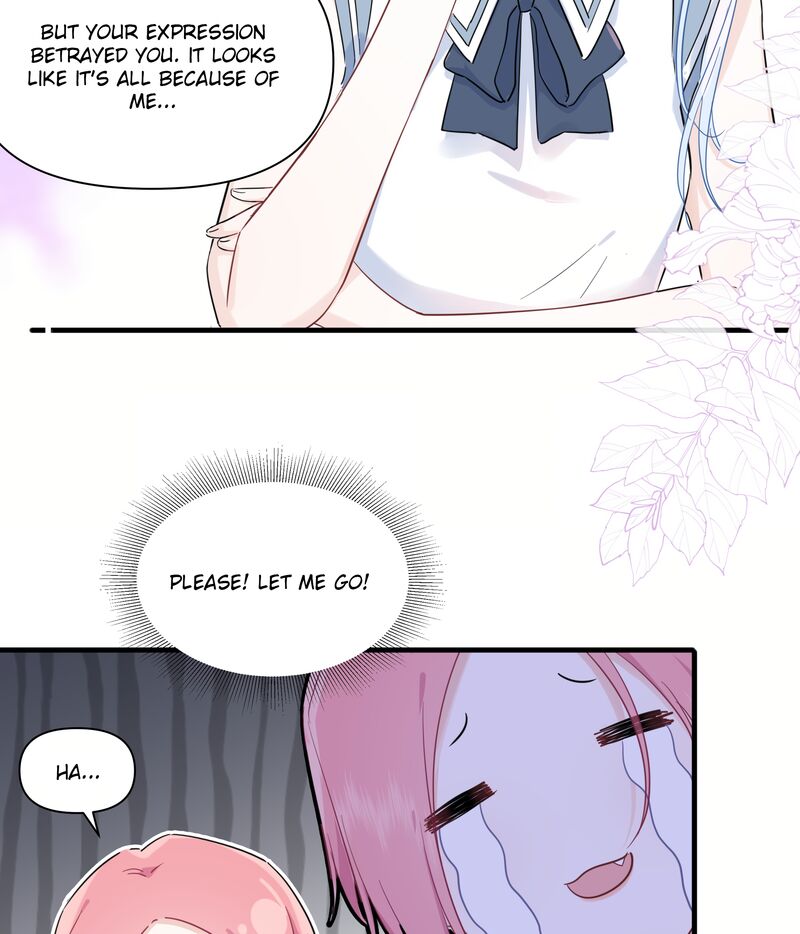 Falling In Love Gives Me Superpowers Chapter 11 Page 13
