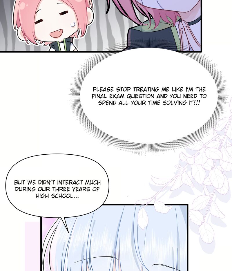Falling In Love Gives Me Superpowers Chapter 11 Page 14