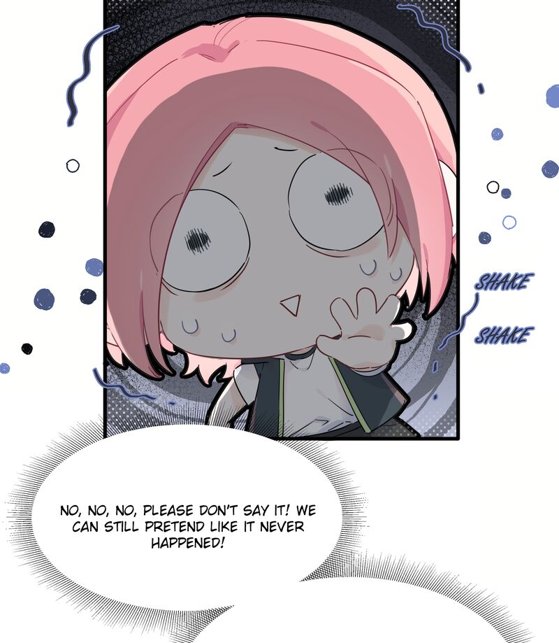 Falling In Love Gives Me Superpowers Chapter 11 Page 18