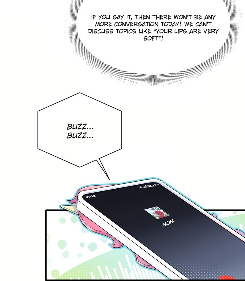 Falling In Love Gives Me Superpowers Chapter 11 Page 19