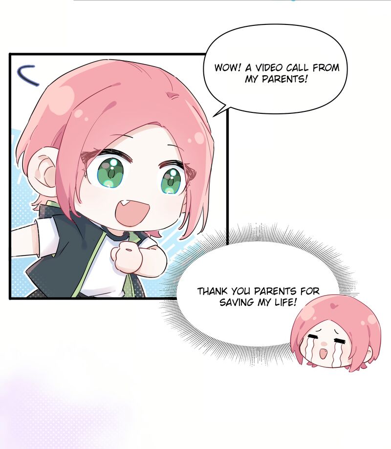 Falling In Love Gives Me Superpowers Chapter 11 Page 20
