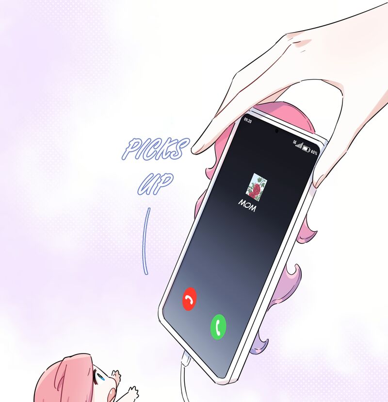 Falling In Love Gives Me Superpowers Chapter 11 Page 21